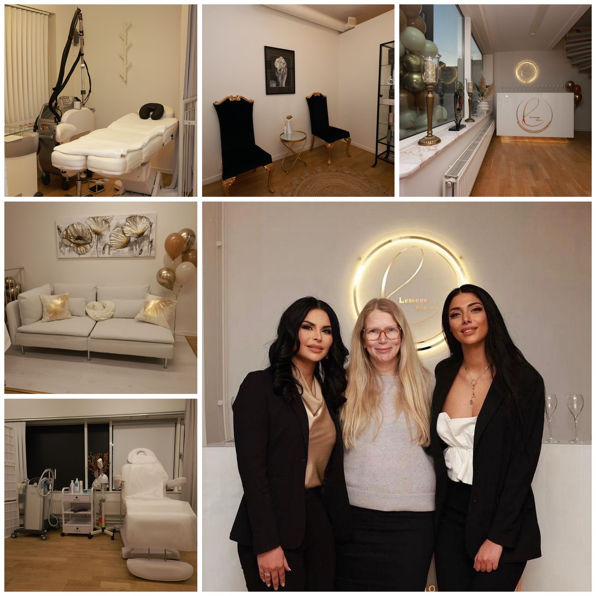 Lemoge Clinic Stockholm